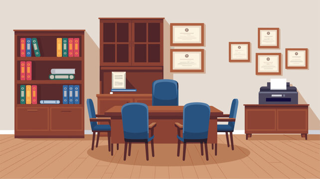 Principal Interviews